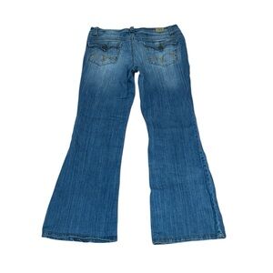 L.e.i. Y2K Low Rise Flare Jeans, 13
